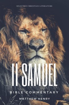 2 Samuel: Complete Bible Commentary Verse by Verse (eBook, ePUB) - Henry, Matthew