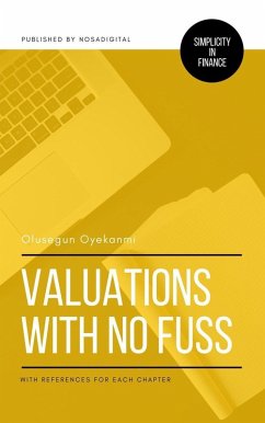Cover Valuations With No Fuss (eBook, ePUB)