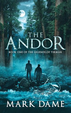 Cover The Andor (Legends of Tirmar, #1) (eBook, ePUB)