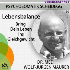 Lebensbalance (MP3-Download) - Maurer, Dr. med. Wolf-Jürgen