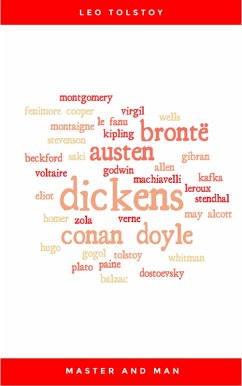 Master and Man (eBook, ePUB) - Tolstoy, Leo