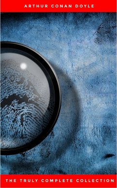 The Complete Sherlock Holmes Collection: 221B (Illustrated) (eBook, ePUB) - Conan Doyle, Arthur