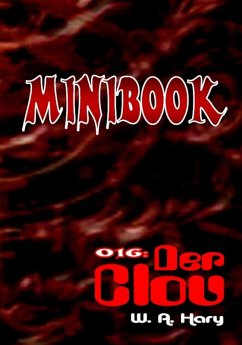 Cover MINIBOOK 016: Der Clou (eBook, ePUB)