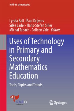 Uses of Technology in Primary and Secondary Mathematics Education (eBook, PDF)