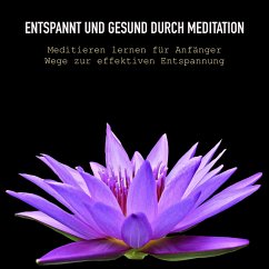 Meditieren lernen für Anfänger (MP3-Download) - Lynen, Patrick