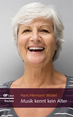 Cover Musik kennt kein Alter