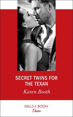 Secret Twins For The Texan (eBook, ePUB) Cover Secret Twins For The Texan (eBook, ePUB)
