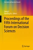 Proceedings of the Fifth International Forum on Decision Sciences (eBook, PDF)