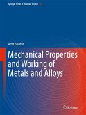 Mechanical Properties and Working of Metals and Alloys (eBook, PDF)
