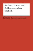 Reclams Grund- und Aufbauwortschatz Englisch (eBook, ePUB)
