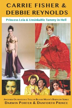 Cover Carrie Fisher & Debbie Reynolds (eBook, ePUB)