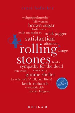 Rolling Stones. 100 Seiten (eBook, ePUB) - Hofacker, Ernst