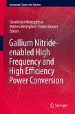 Gallium Nitride-enabled High Frequency and High Efficiency Power Conversion (eBook, PDF)