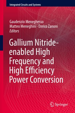 Gallium Nitride-enabled High Frequency and High Efficiency Power Conversion (eBook, PDF)