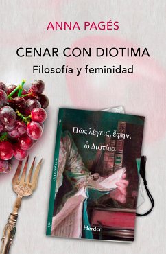 Cenar con Diotima (eBook, ePUB) - Pagés, Anna