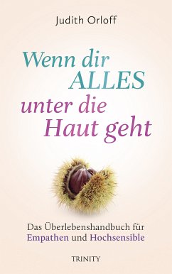 Wenn dir alles unter die Haut geht (eBook, ePUB) - Orloff, Judith