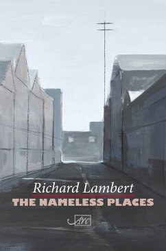 The Nameless Places (eBook, ePUB) - Lambert, Richard