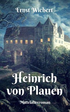 Cover Heinrich von Plauen (eBook, ePUB)