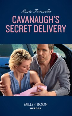 Cover Cavanaugh's Secret Delivery (eBook, ePUB)