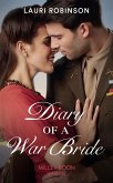 Diary Of A War Bride (Mills & Boon Historical) (eBook, ePUB)