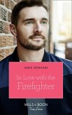 In Love With The Firefighter (eBook, ePUB)