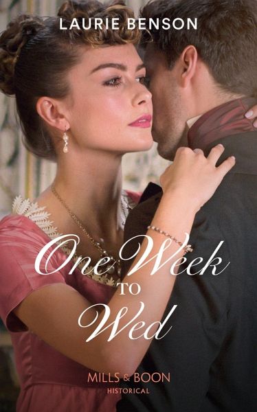One Week To Wed (eBook, ePUB)