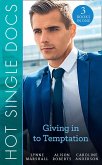 Hot Single Docs: Giving In To Temptation (eBook, ePUB)