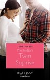 The Soldier's Twin Surprise (eBook, ePUB)