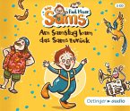 Am Samstag kam das Sams zurück / Das Sams Bd.2 (3 Audio-CDs) (Restauflage)
