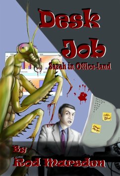 Desk Job (eBook, ePUB) - Marsden, Rod