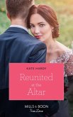 Reunited At The Altar (eBook, ePUB)