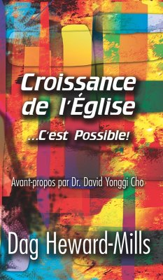 Cover Croissance de l'église ... c'est possible (eBook, ePUB)