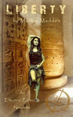 Cover Liberty: An Electric Eclectic Book (eBook, ePUB)