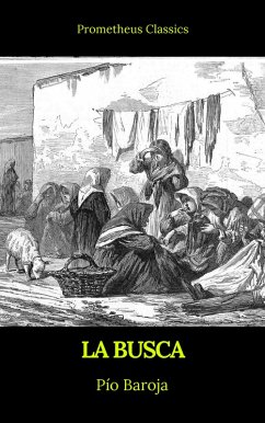 Cover La busca (Prometheus Classics) (eBook, ePUB)