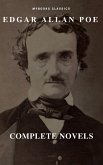 Edgar Allan Poe: Novelas Completas (MyBooks Classics): Berenice, El corazón delator, El escarabajo de oro, El gato negro, El pozo y el péndulo, El retrato oval... (MyBooks Classics) (eBook, ePUB)