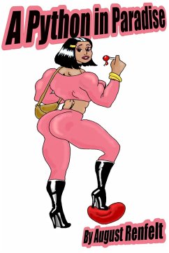 Cover A Python in Paradise (Impregnator, #5) (eBook, ePUB)