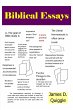 Biblical Essays (eBook, ePUB) - Bild 1
