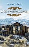 Look Homeward, Angel (eBook, ePUB)