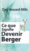 Ce que signifie devenir berger (eBook, ePUB)