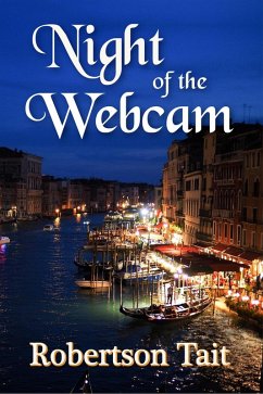 Cover Night of the Webcam (eBook, ePUB)
