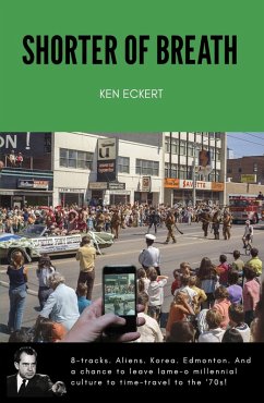 Shorter of Breath (eBook, ePUB) - Eckert, Ken