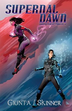 Cover Supernal Dawn (eBook, ePUB)
