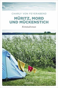 Müritz, Mord und Mückenstich (eBook, ePUB) - Feyerabend, Charly von