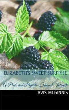Cover Elizabeth's Sweet Surprise: A Pride and Prejudice Sensual Intimate (Elizabeth's Engagement) (eBook, ePUB)
