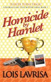 Homicide by Hamlet (Georgia Coast Cozy Mysteries, #3) (eBook, ePUB)