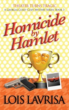 Cover Homicide by Hamlet (Georgia Coast Cozy Mysteries, #3) (eBook, ePUB)