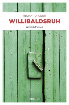 Willibaldsruh (eBook, ePUB) - Auer, Richard
