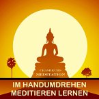 Meditation für Anfänger: Im Handumdrehen Meditieren lernen (MP3-Download)