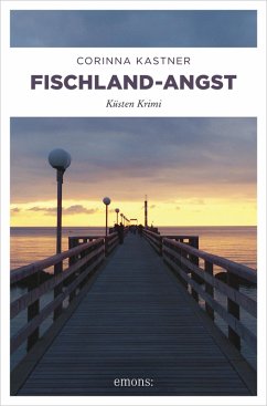 Fischland-Angst (eBook, ePUB) - Kastner, Corinna