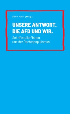 Unsere Antwort. Die AfD und Wir. (eBook, PDF)